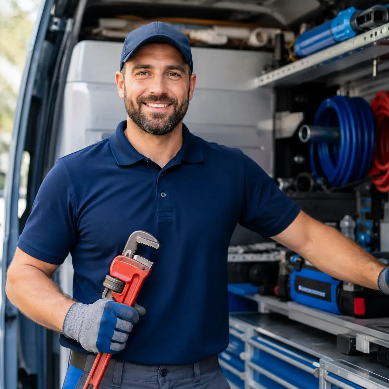 Local emergency plumbing professionals in Darien, WI