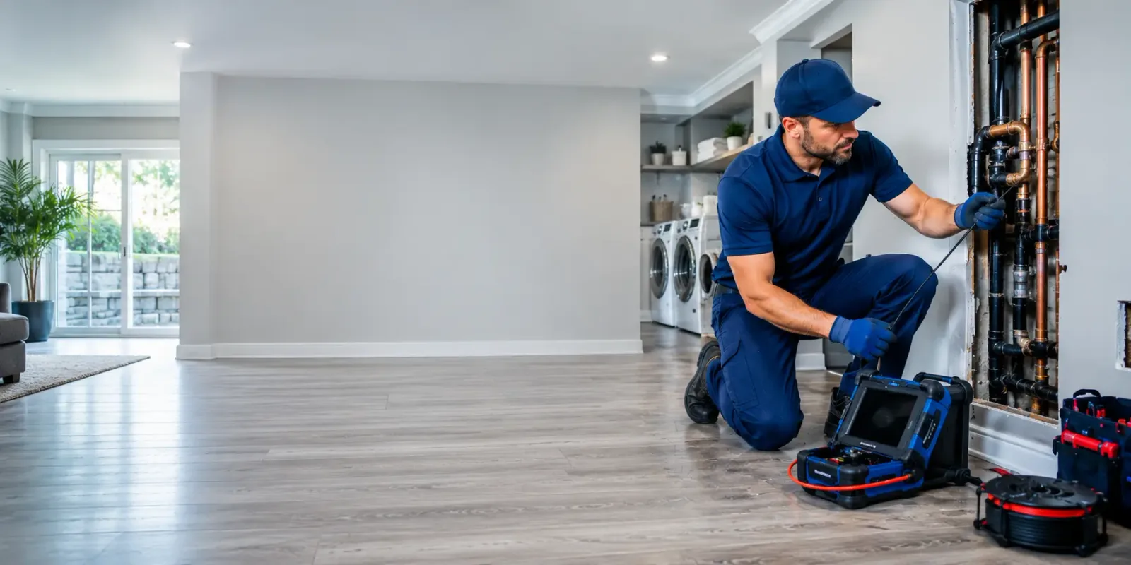 Emergency plumbing questions in Darien, WI